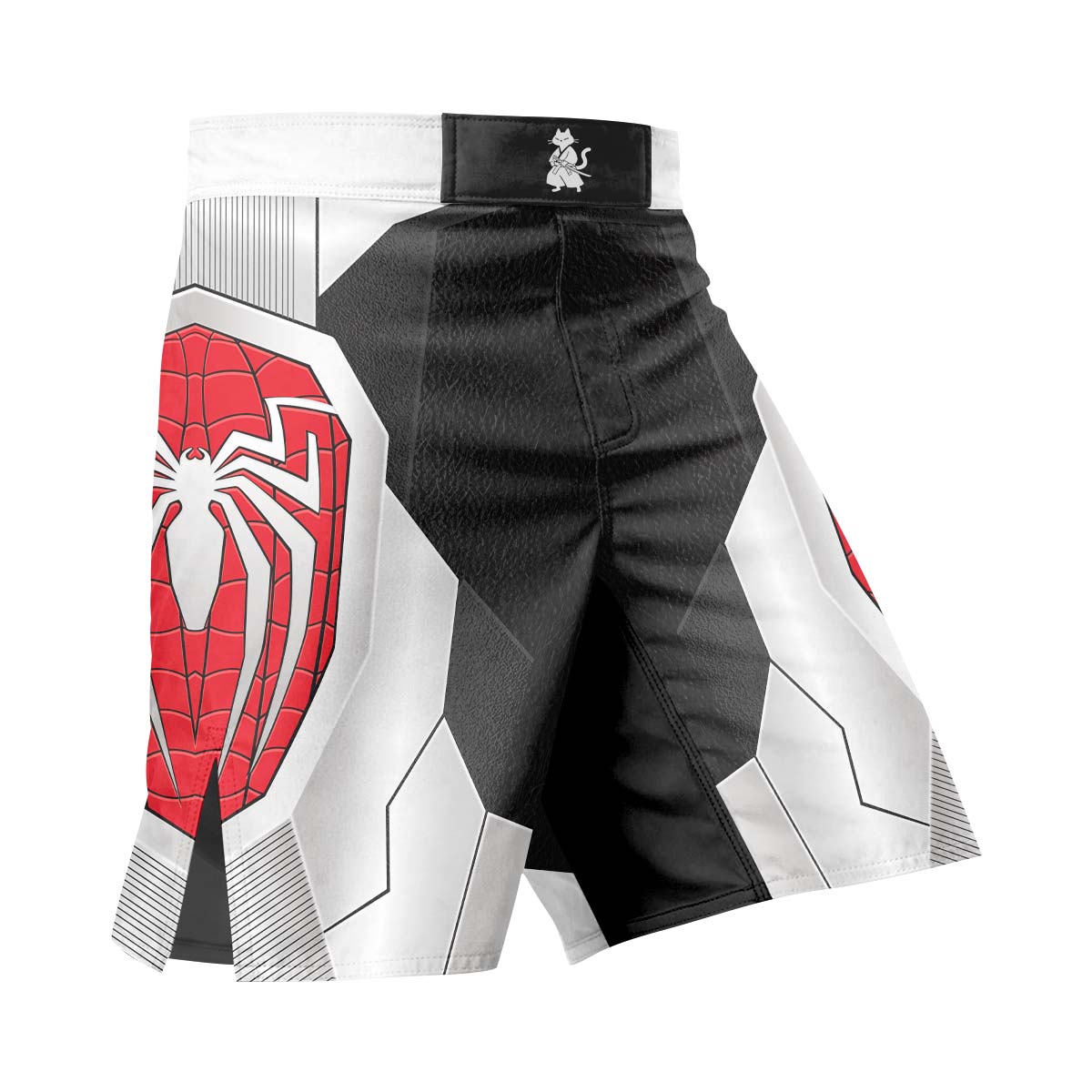 Spider Man Armored Advanced Suit Fight Shorts