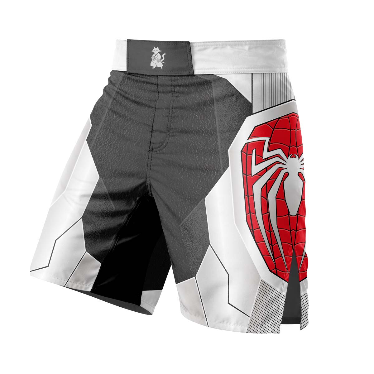 Spider Man Armored Advanced Suit Fight Shorts
