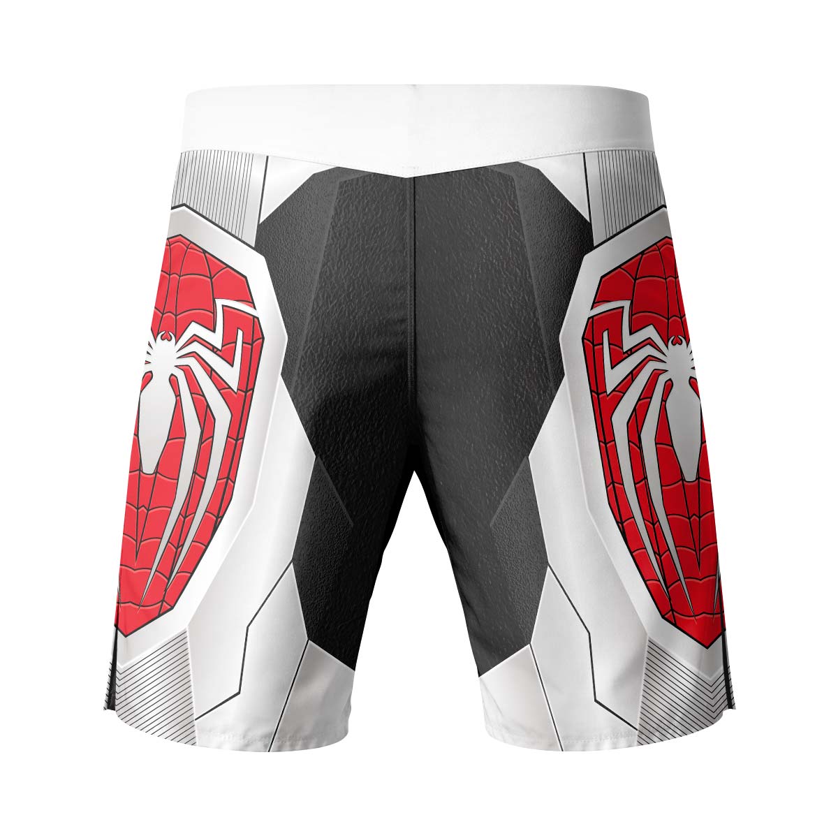 Spider Man Armored Advanced Suit Fight Shorts