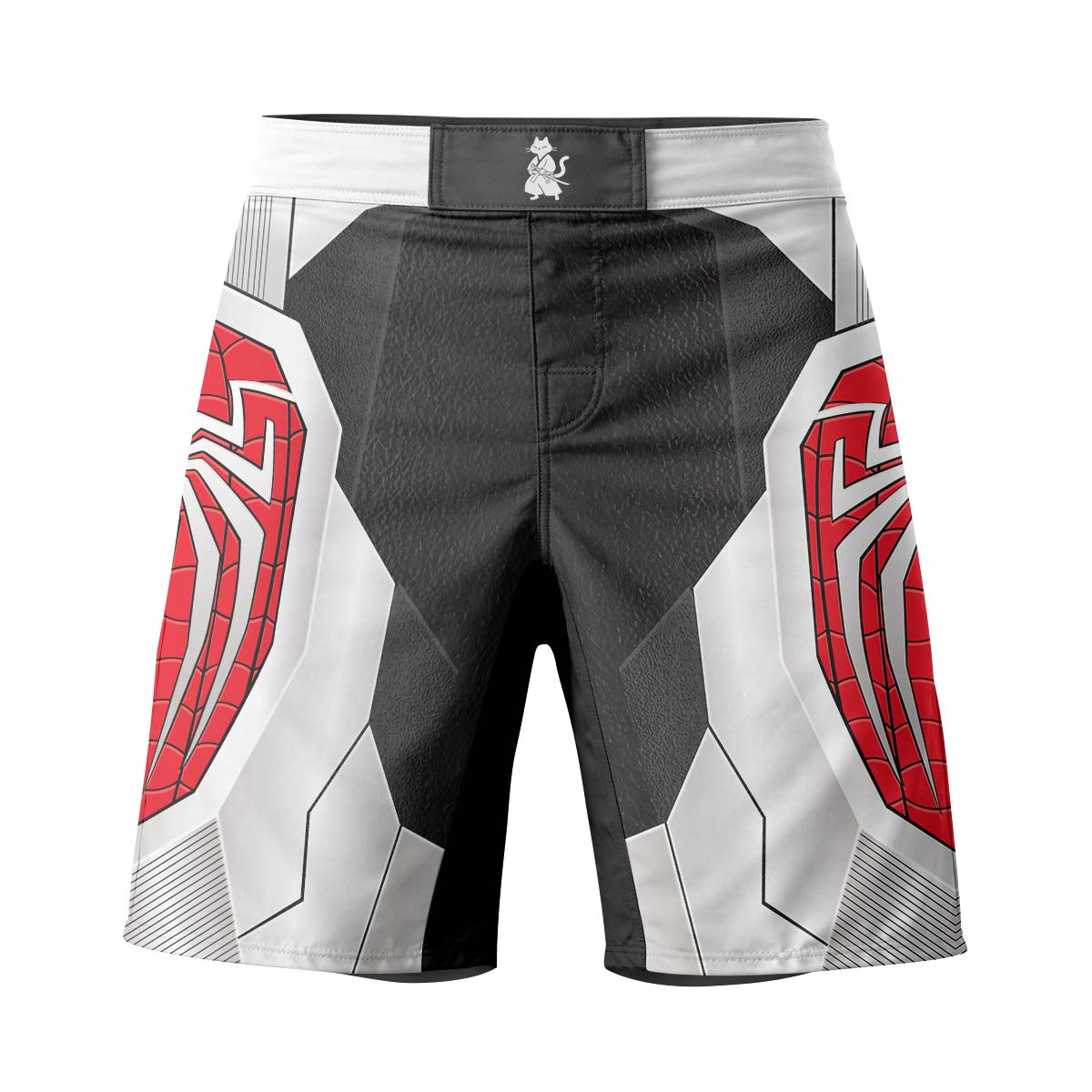 Spider Man Armored Advanced Suit Fight Shorts