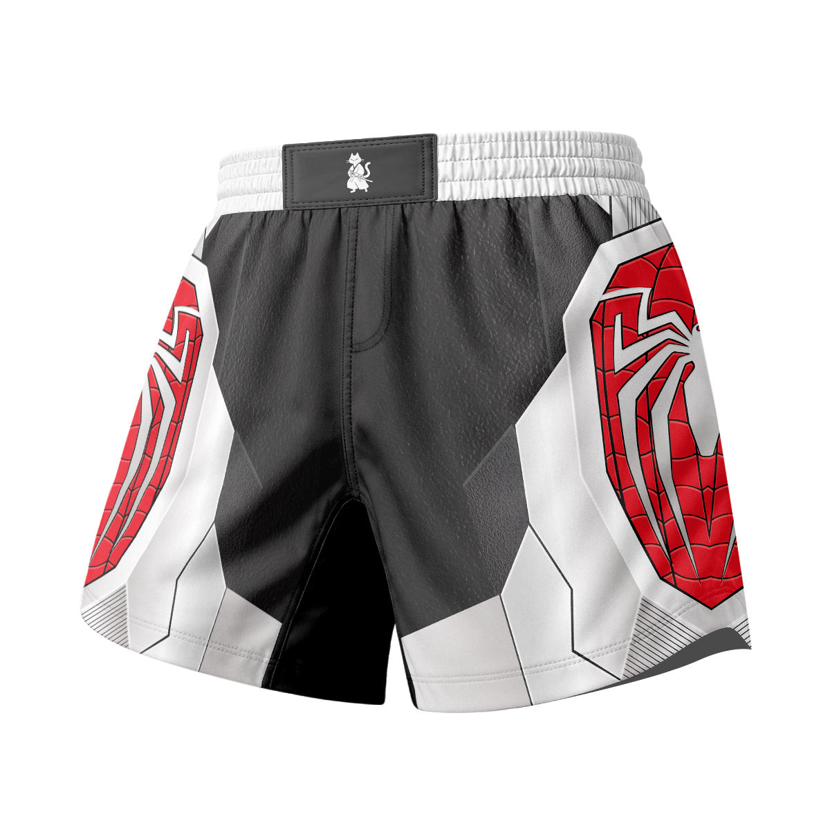 Spider Man Armored Advanced Suit Grappling Shorts