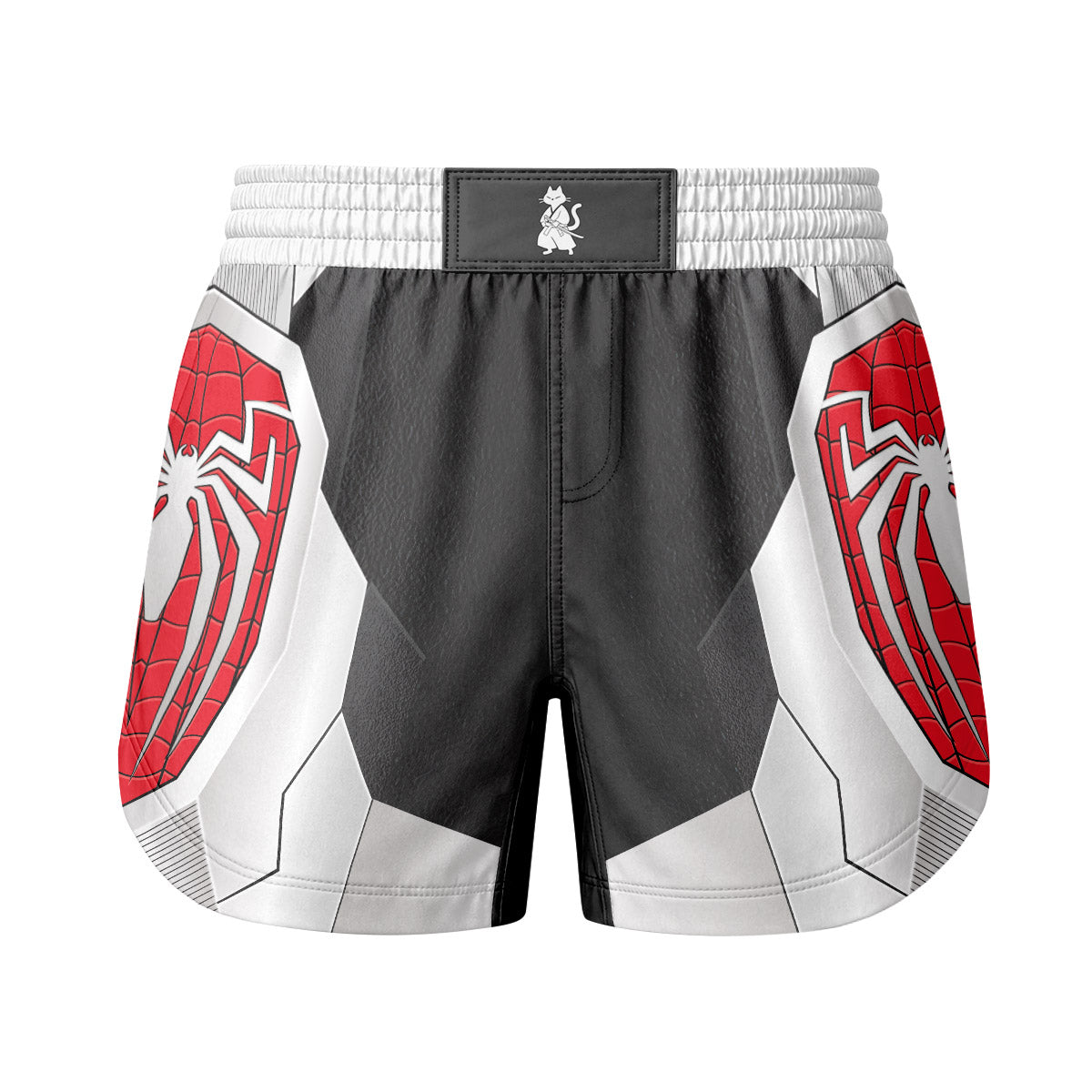 Spider Man Armored Advanced Suit Grappling Shorts