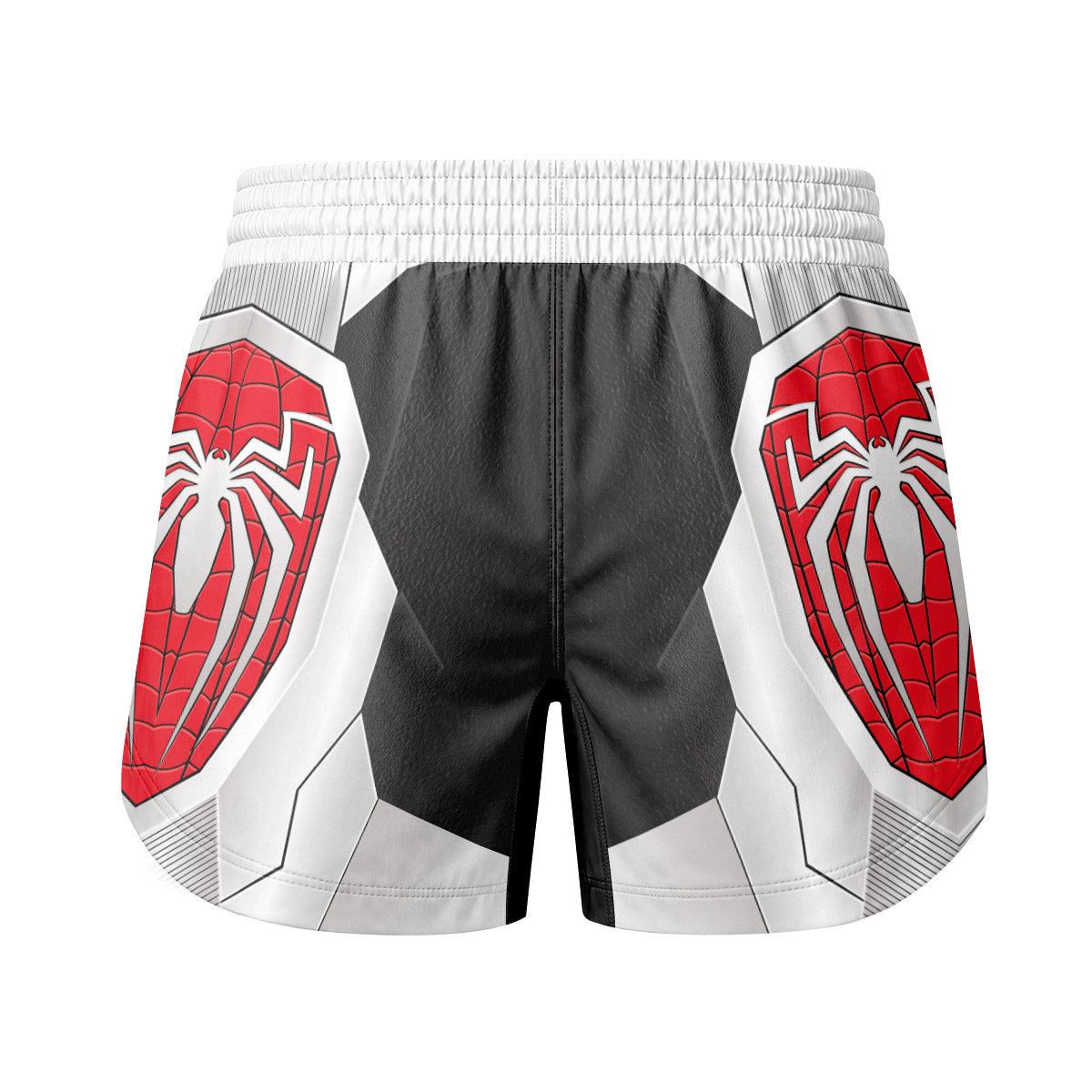Spider Man Armored Advanced Suit Grappling Shorts