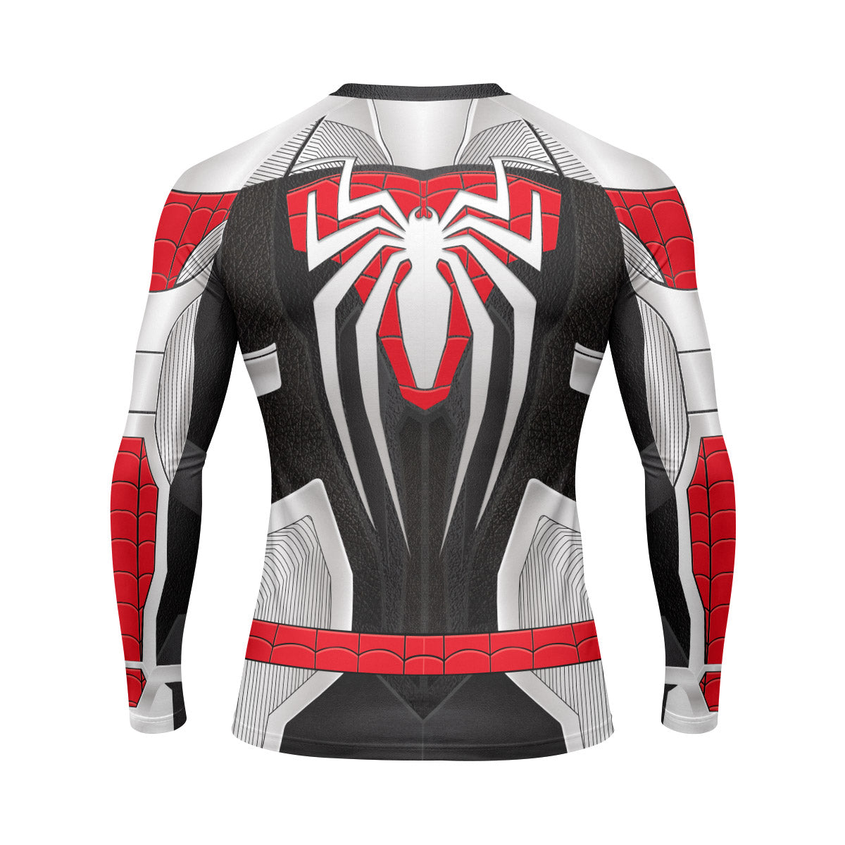 Spider Rash Guard Spider Man Armored Advanced Suit Rash Guard for MMA & Fitness – NekoFight