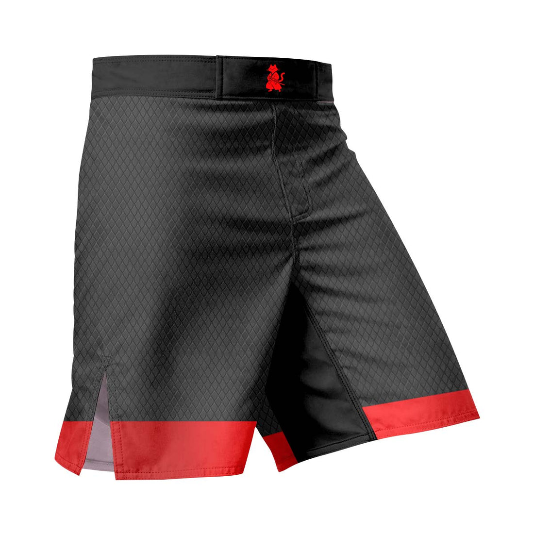 Spider Man BJJ Cosplay Fight Shorts