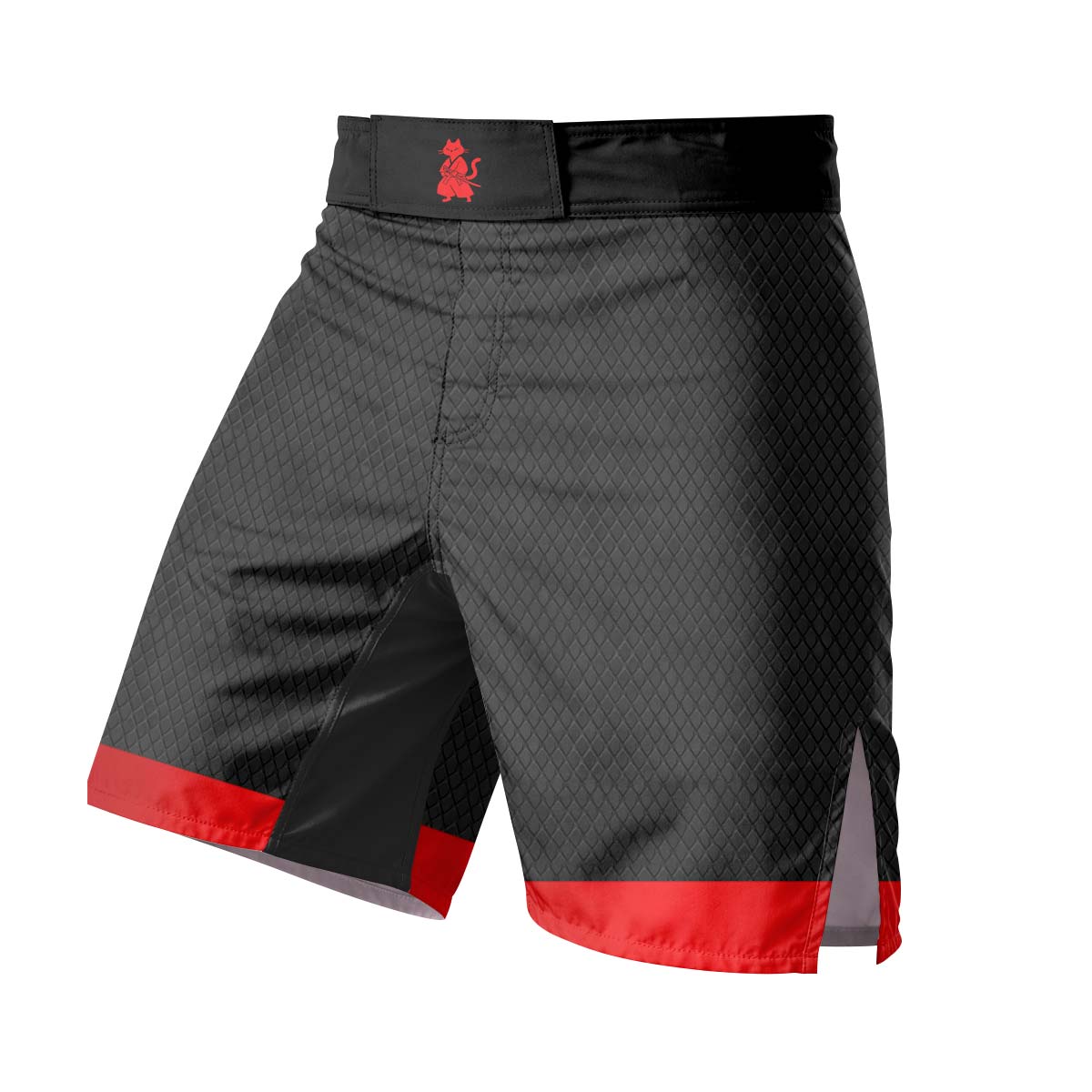Spider Man BJJ Cosplay Fight Shorts
