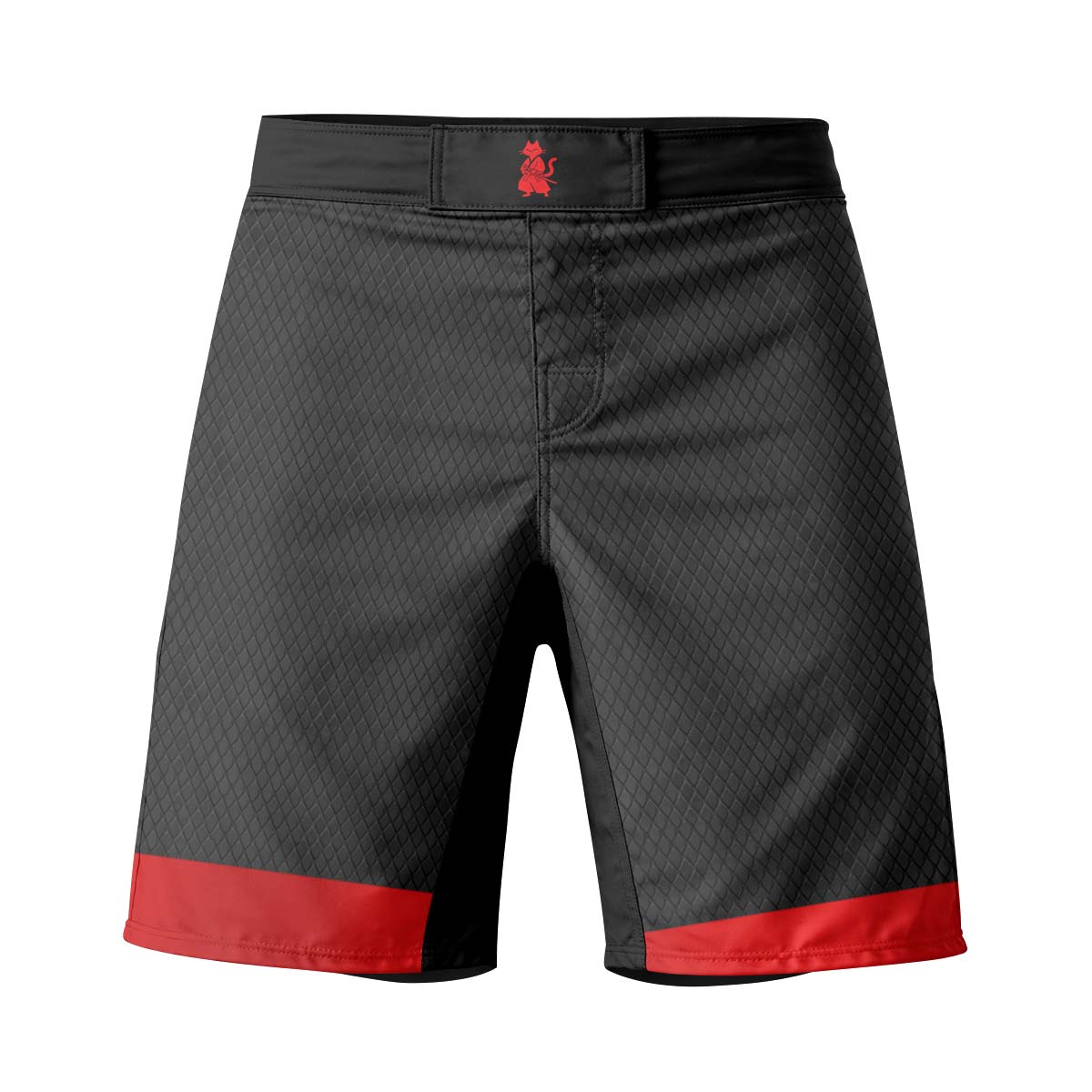 Spider Man BJJ Cosplay Fight Shorts