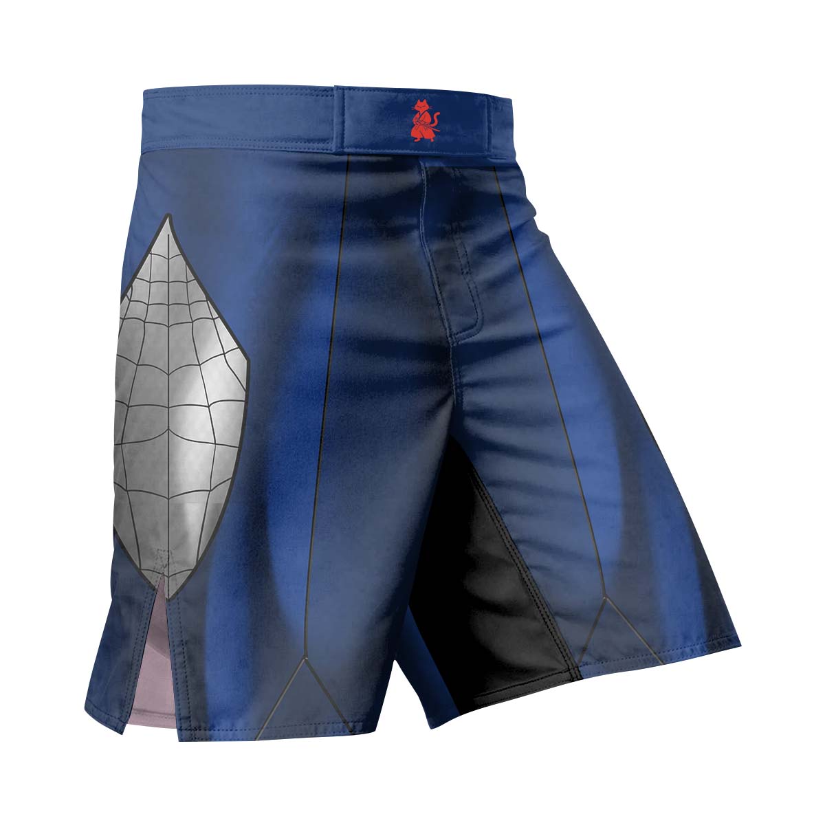  Spider Man Black Advanced Suit Fight Shorts