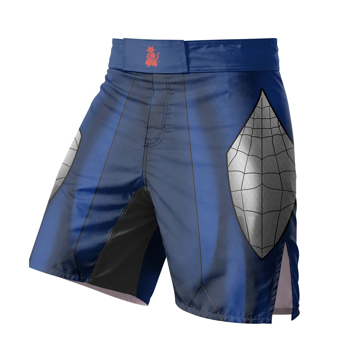  Spider Man Black Advanced Suit Fight Shorts