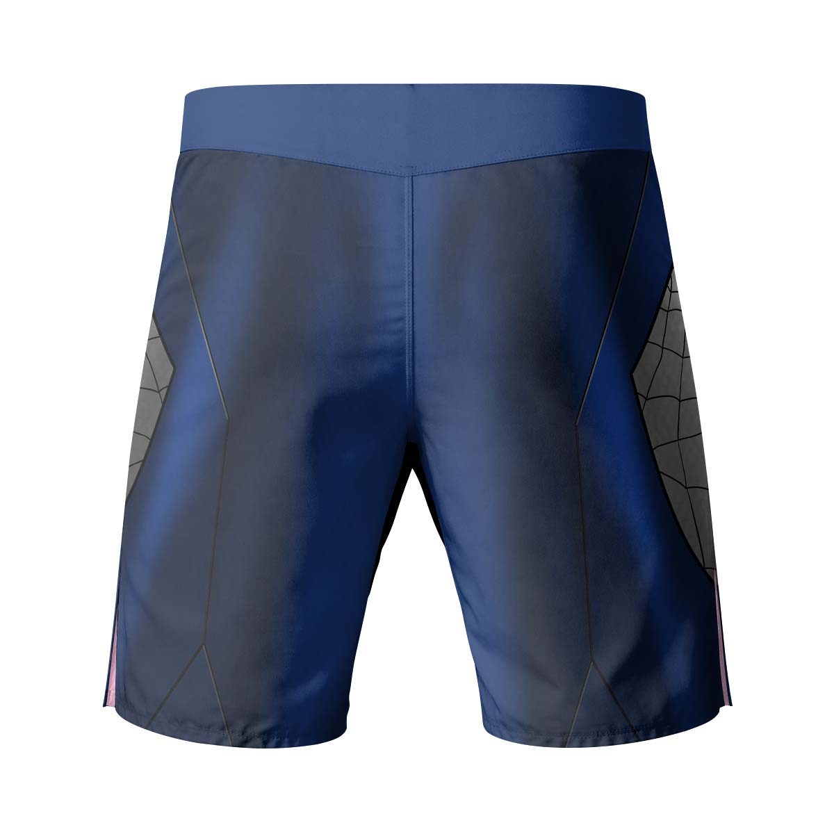  Spider Man Black Advanced Suit Fight Shorts