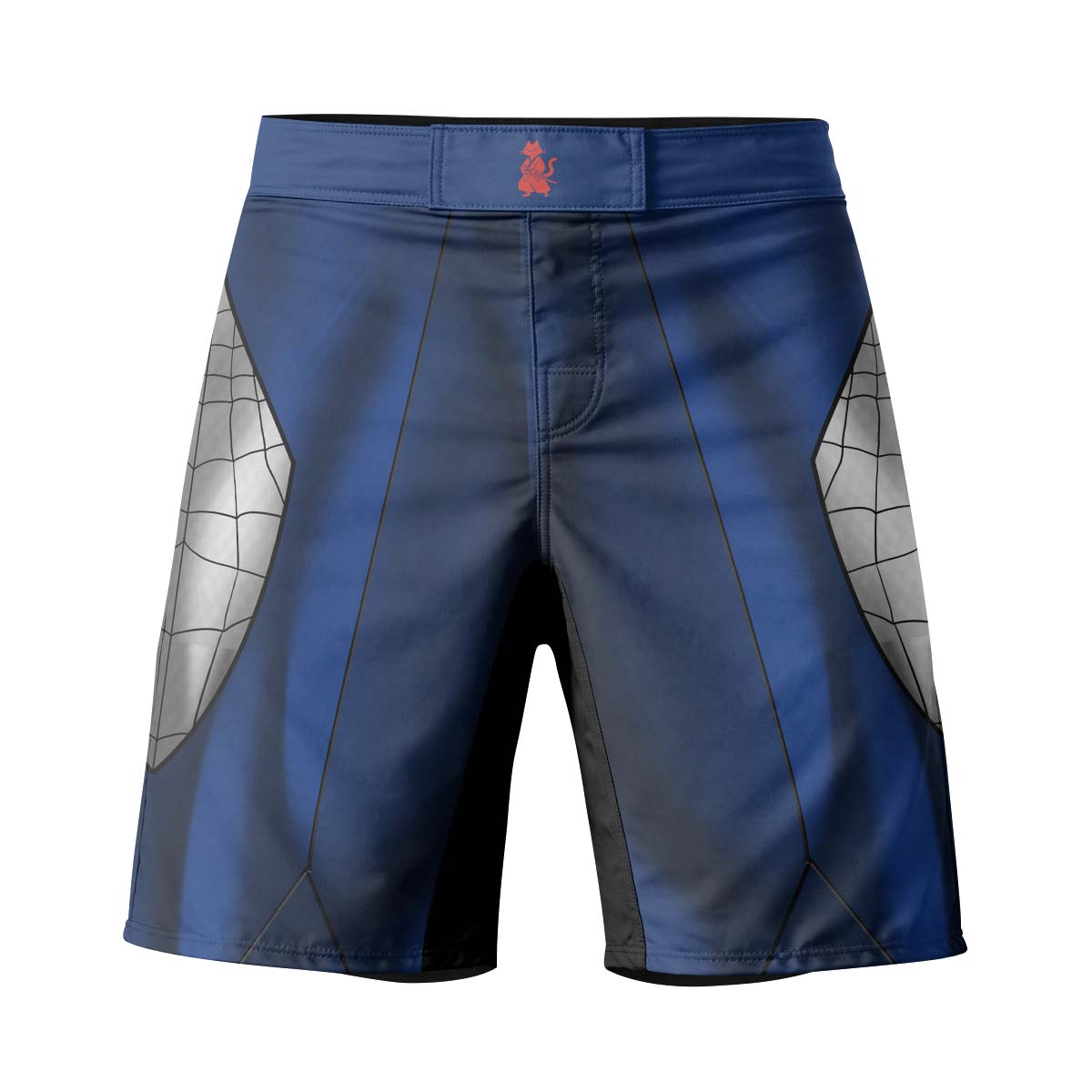  Spider Man Black Advanced Suit Fight Shorts