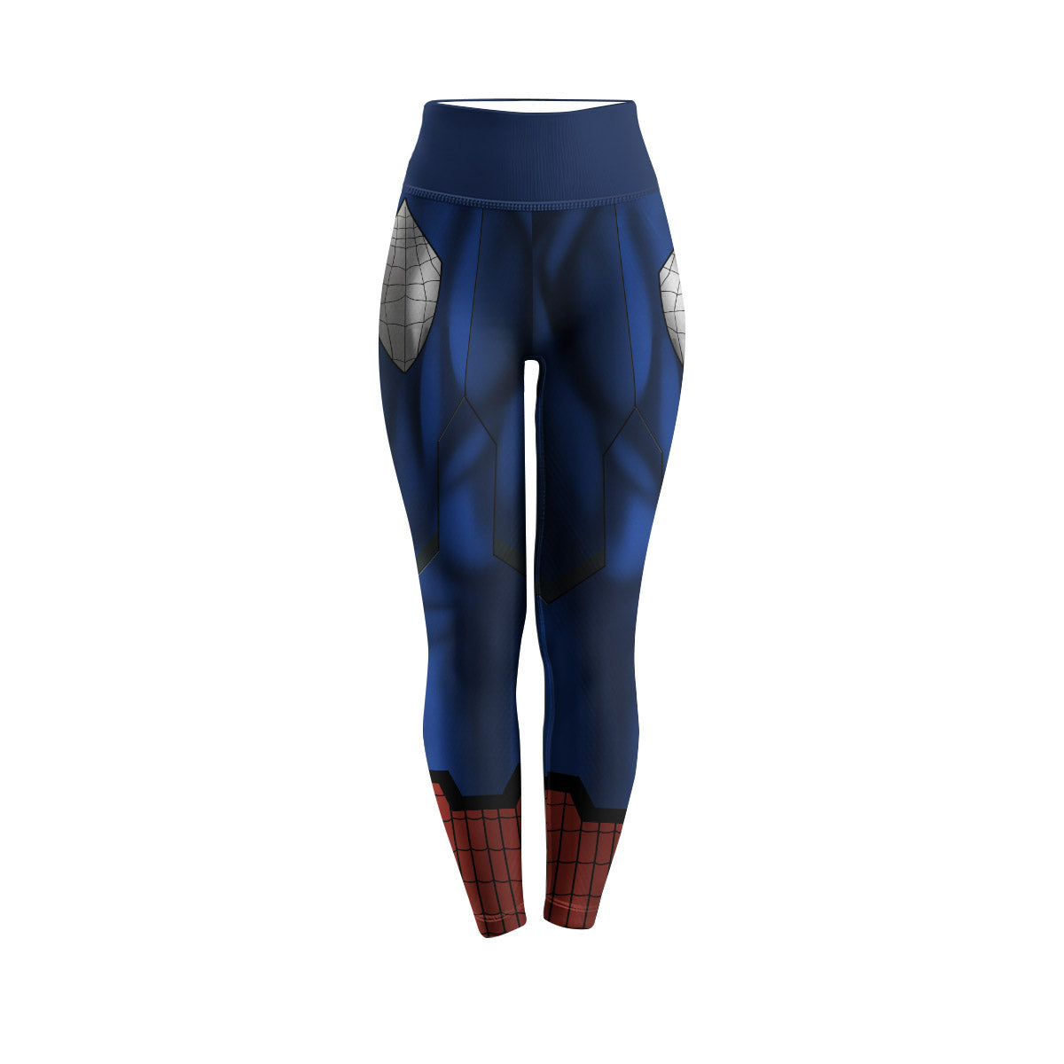  Spider Man Black Advanced Suit Women's Leggings