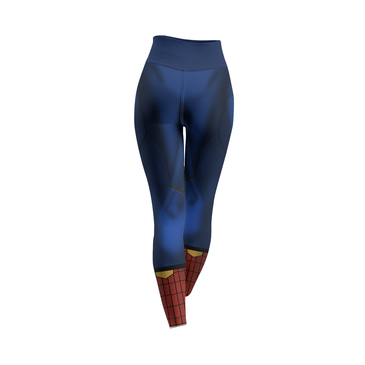  Spider Man Black Advanced Suit Women's Leggings