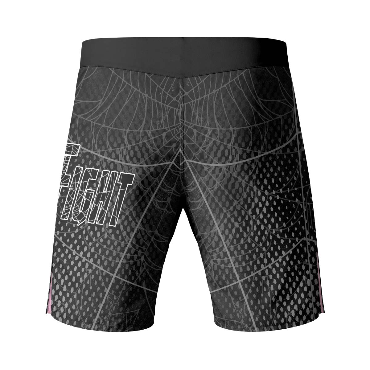  Spider Man Black Mask Fight Shorts