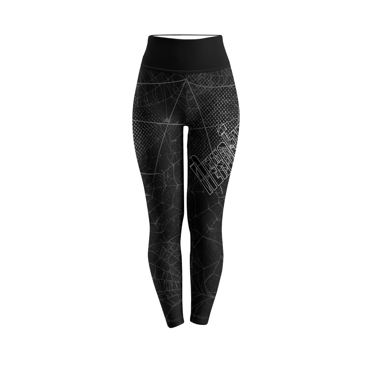  Spider Man Black Mask Women's Leggings
