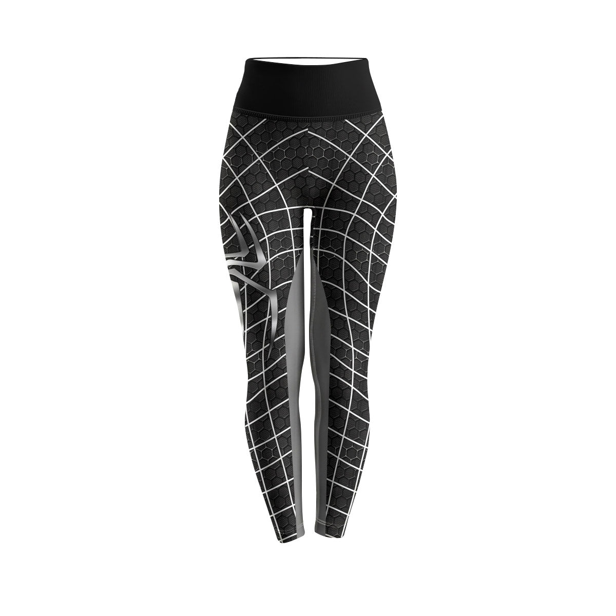 Spider Man Black Suit Women's Leggings