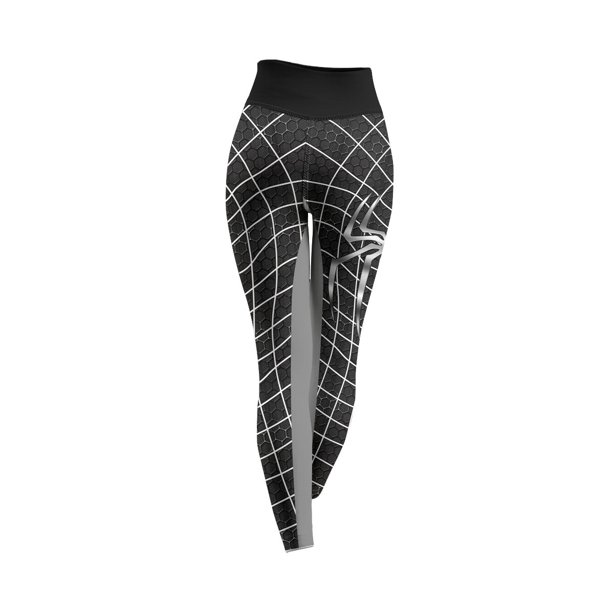 Spider Man Black Suit Women's Leggings