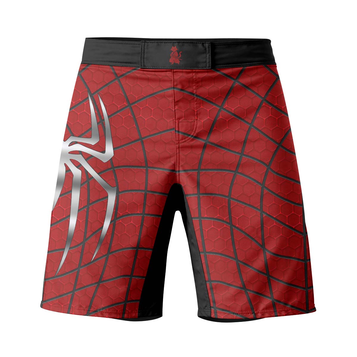 Spider Man Fight Shorts