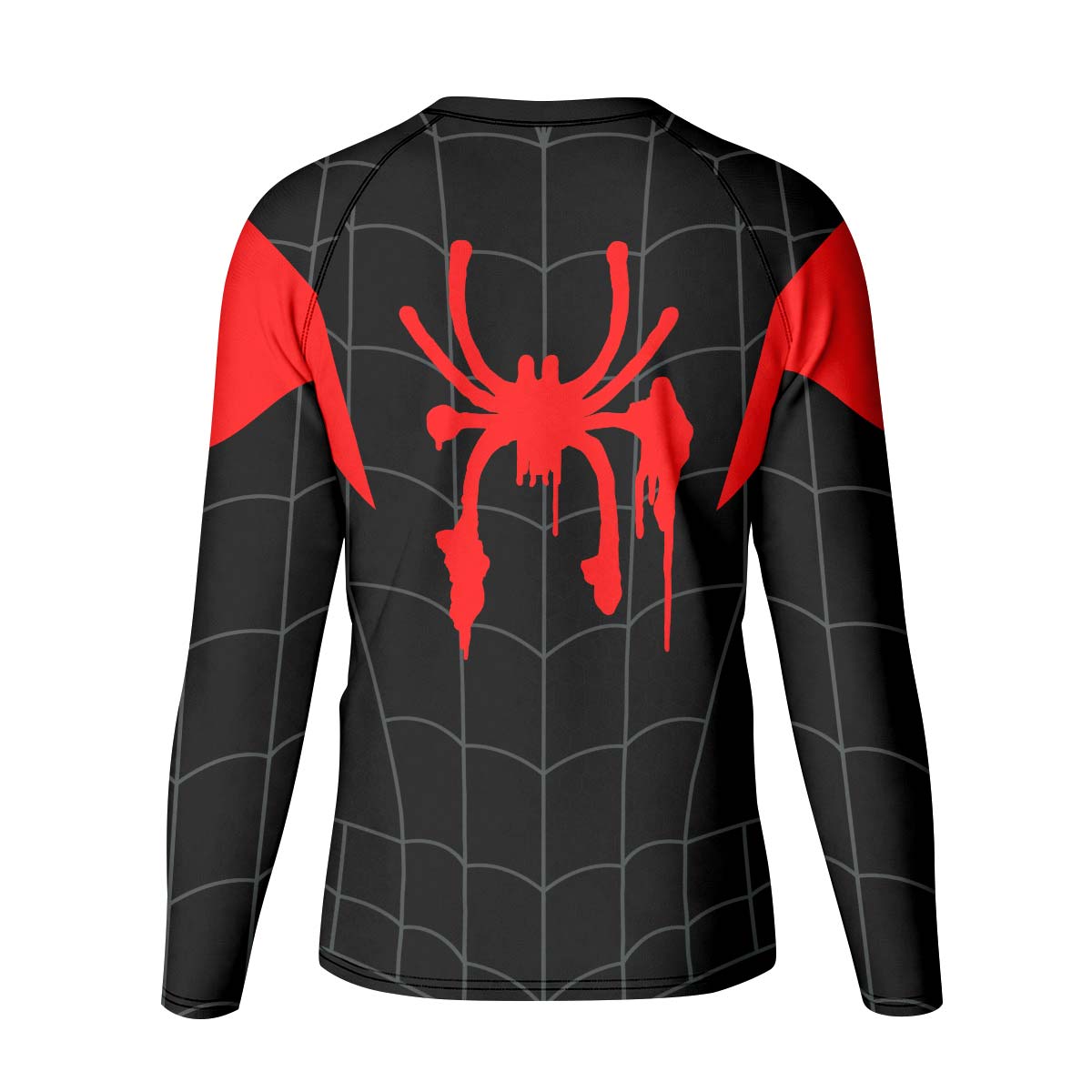 Spider Man Graffiti Kid Rash Guard