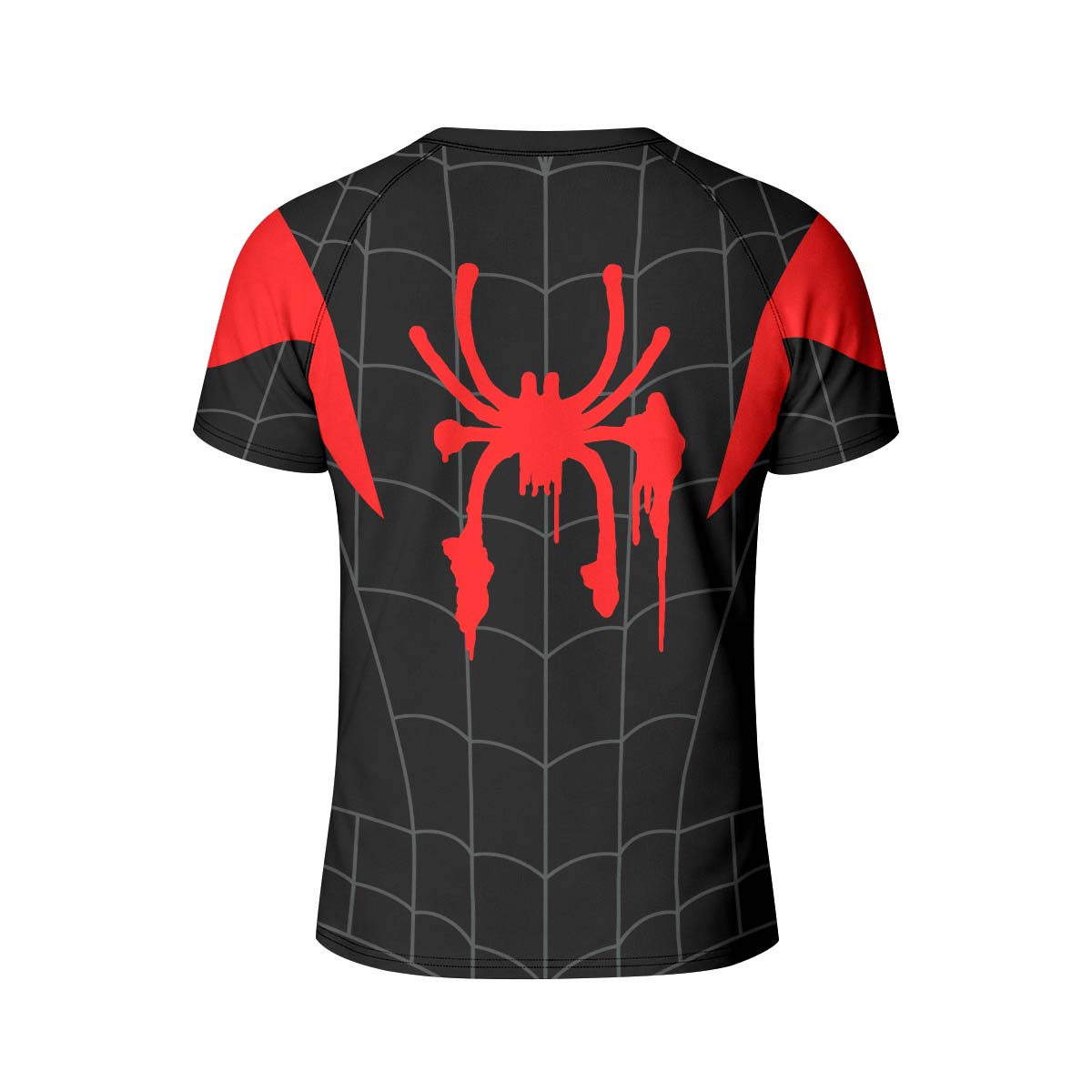 Spider Man Graffiti Kid Rash Guard