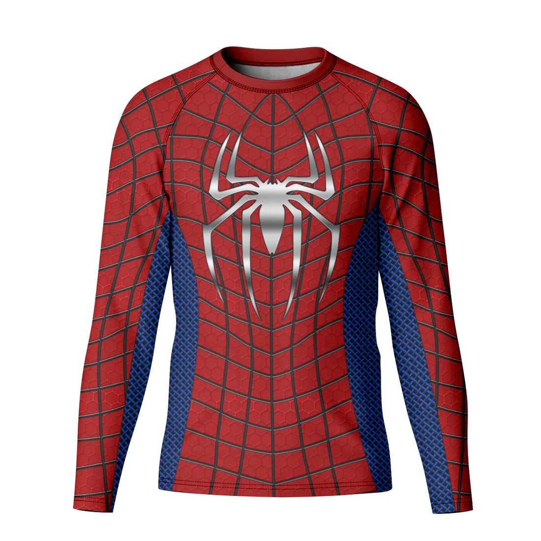 Spider Man Kid Rash Guard