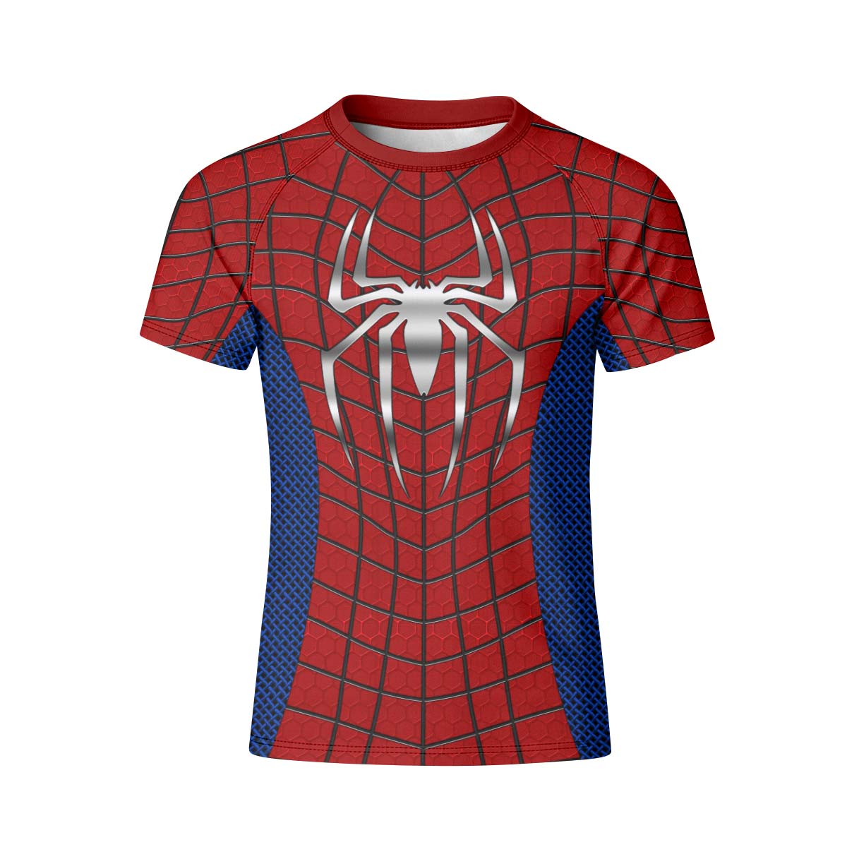 Spider Man Kid Rash Guard