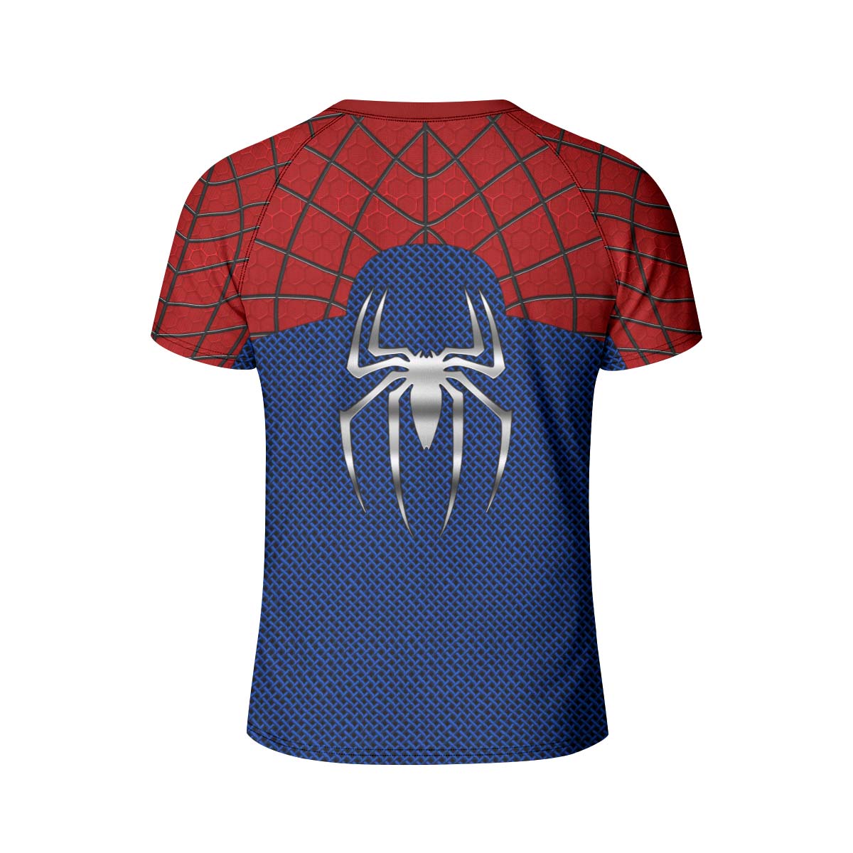 Spider Man Kid Rash Guard