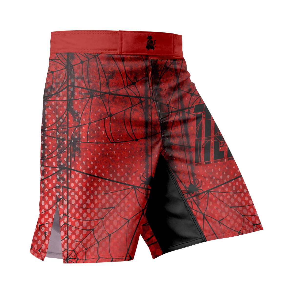  Spider Man Mask Fight Shorts