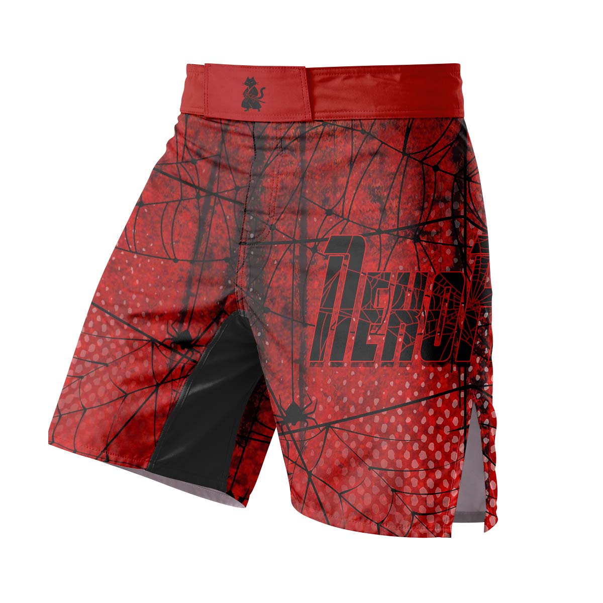  Spider Man Mask Fight Shorts