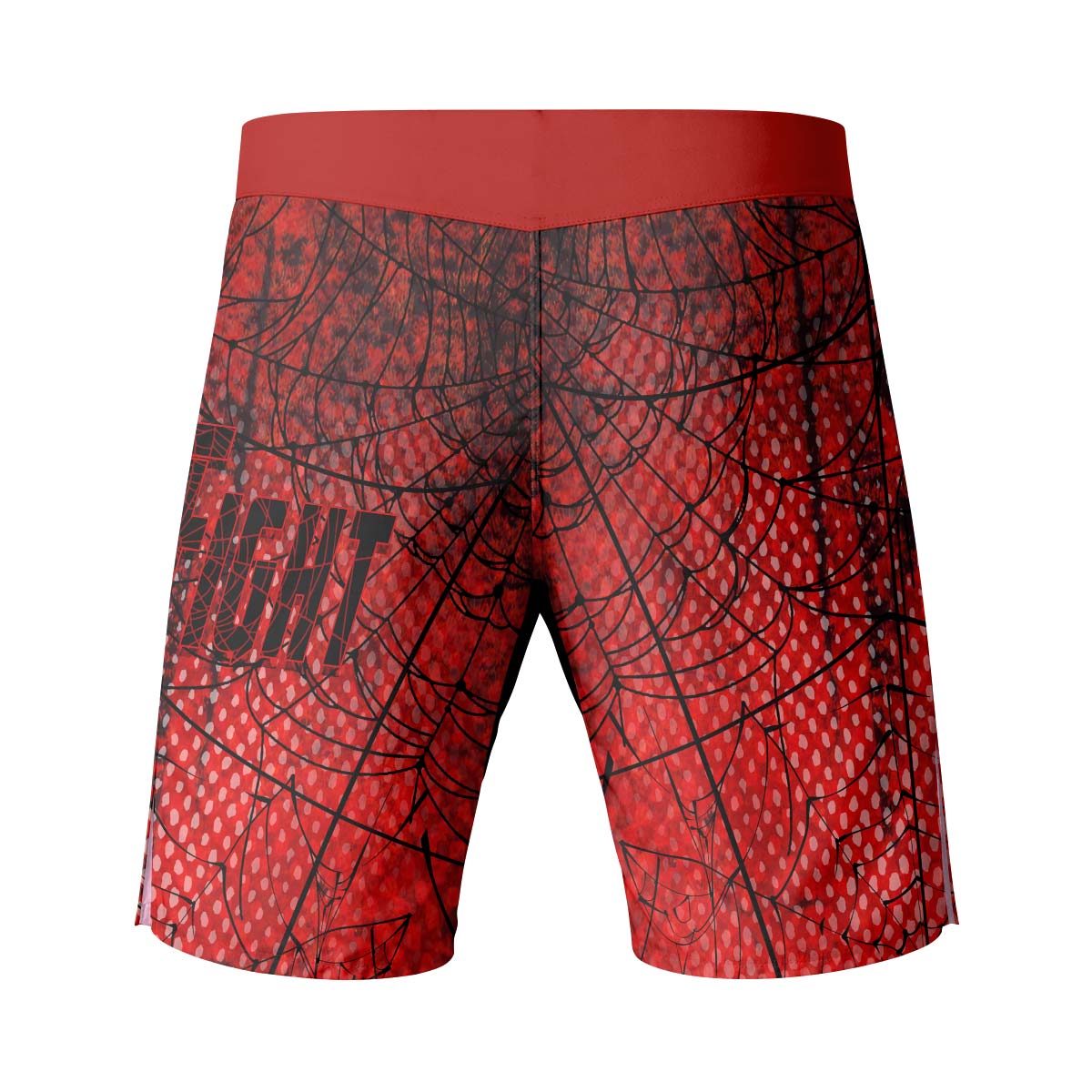  Spider Man Mask Fight Shorts