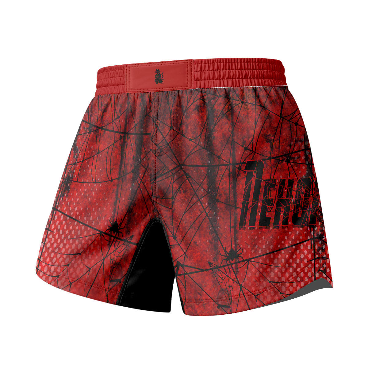  Spider Man Mask Grappling Shorts