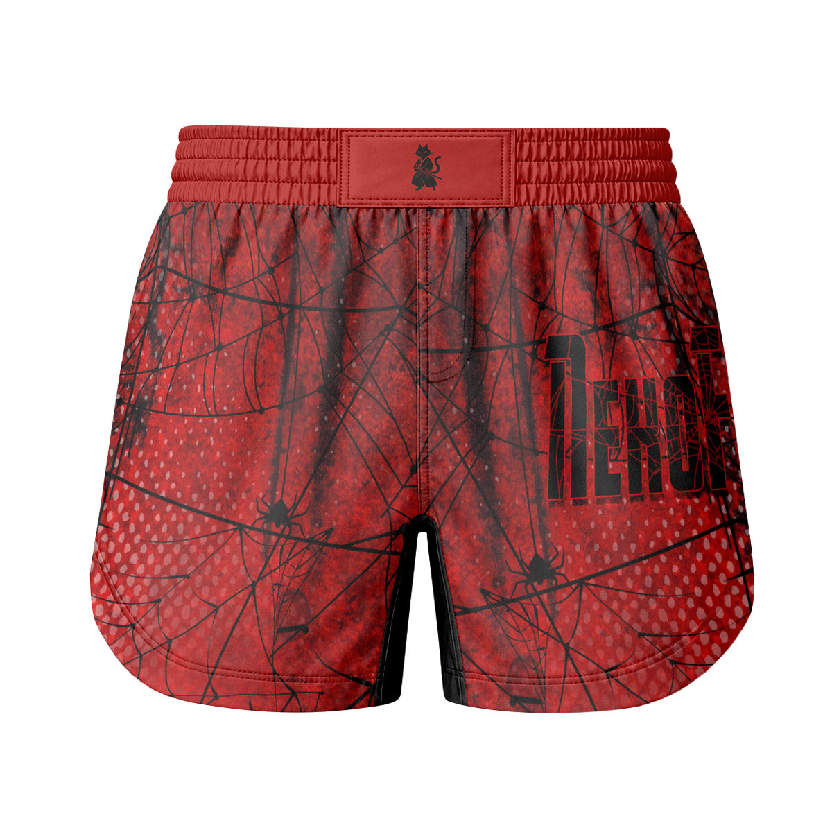  Spider Man Mask Grappling Shorts