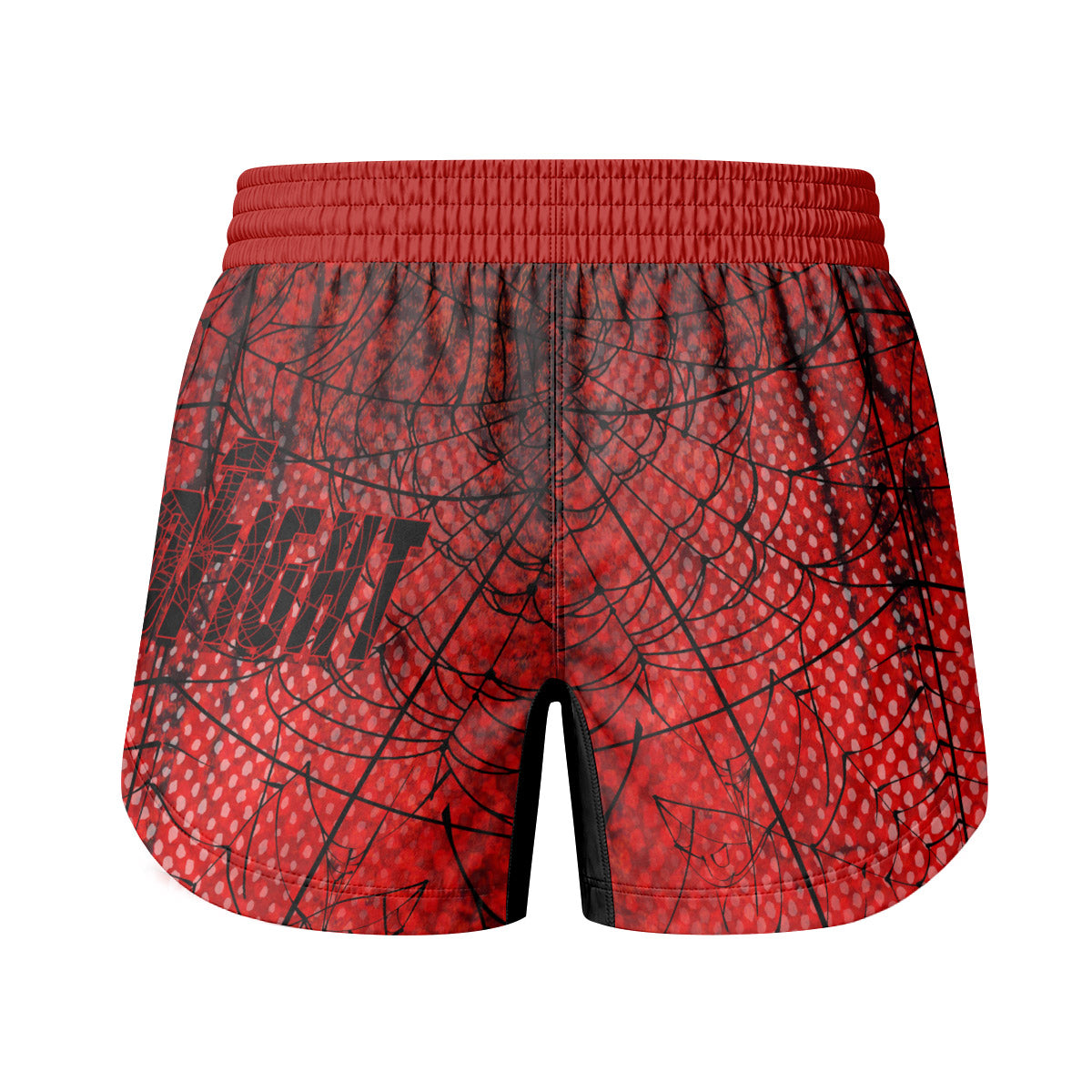  Spider Man Mask Grappling Shorts