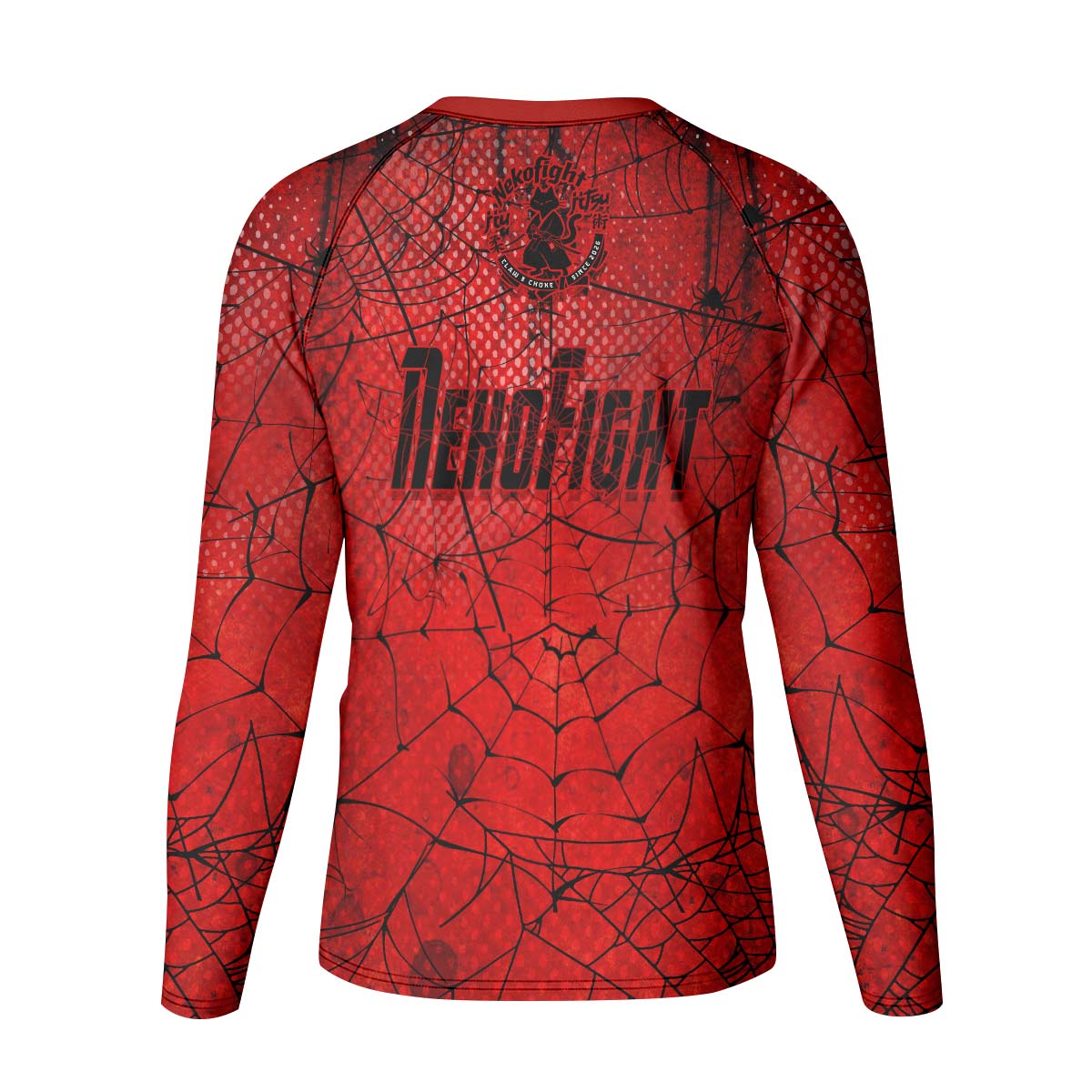 Spider Man Mask Kid Rash Guard