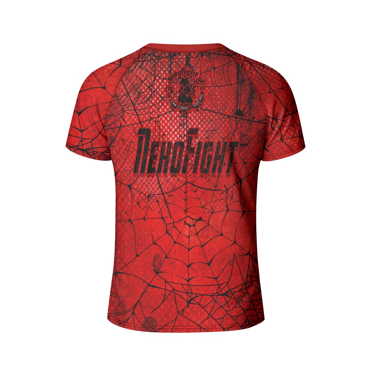  Spider Man Mask Kid Rash Guard