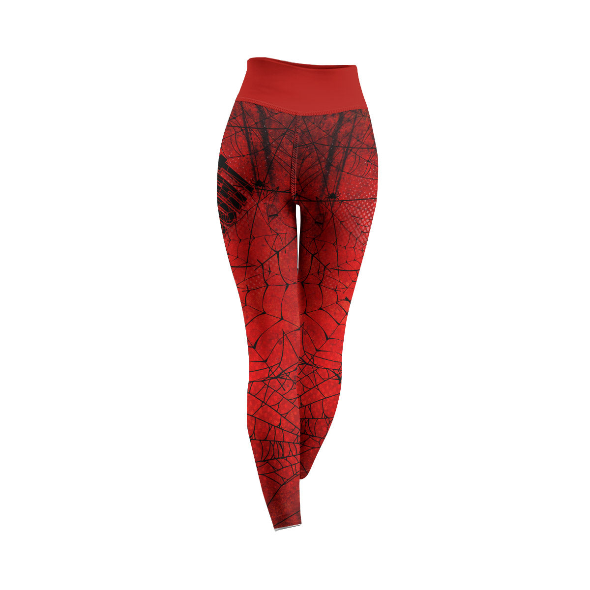  Spider Man Mask Women's Leggings