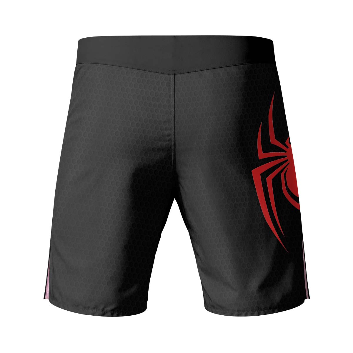 Spider Man Miles Morales Cosplay Fight Shorts