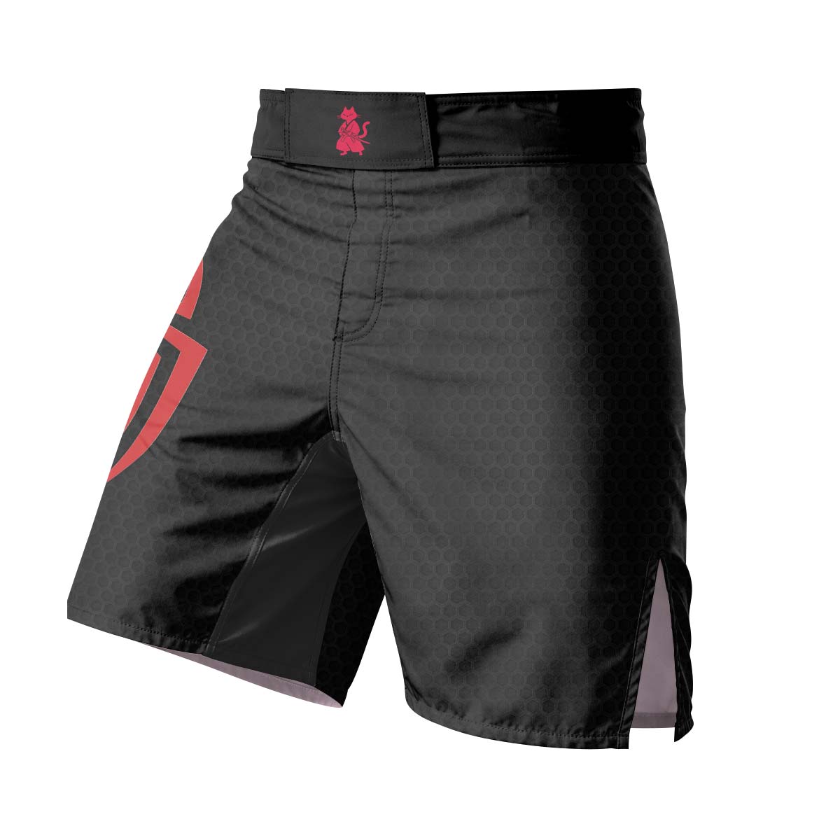 Spider Man Miles Morales Cosplay Fight Shorts