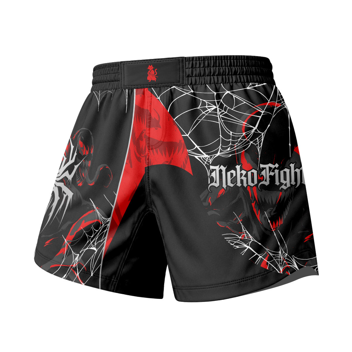  Spider Man Miles Morales Venom Grappling Shorts