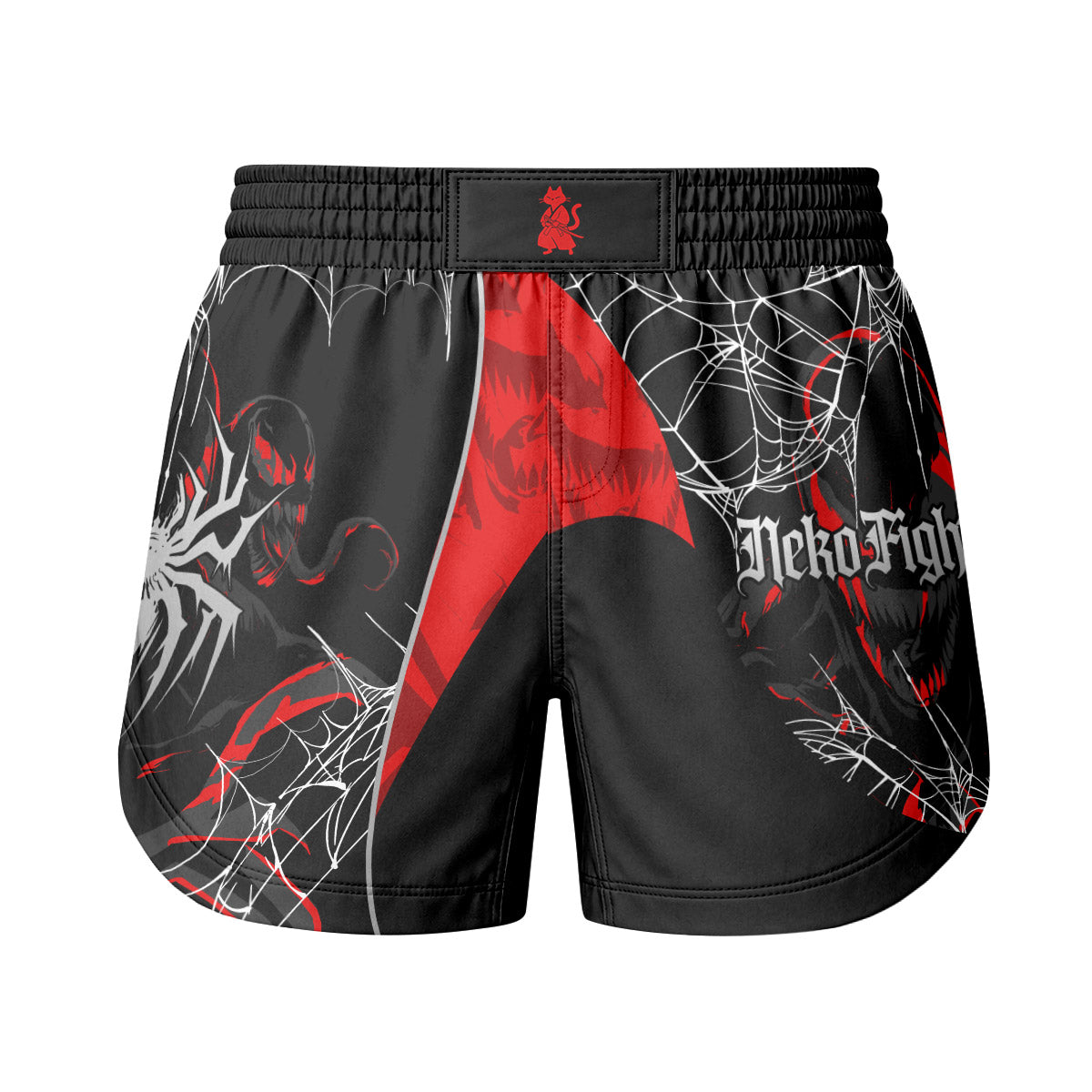  Spider Man Miles Morales Venom Grappling Shorts
