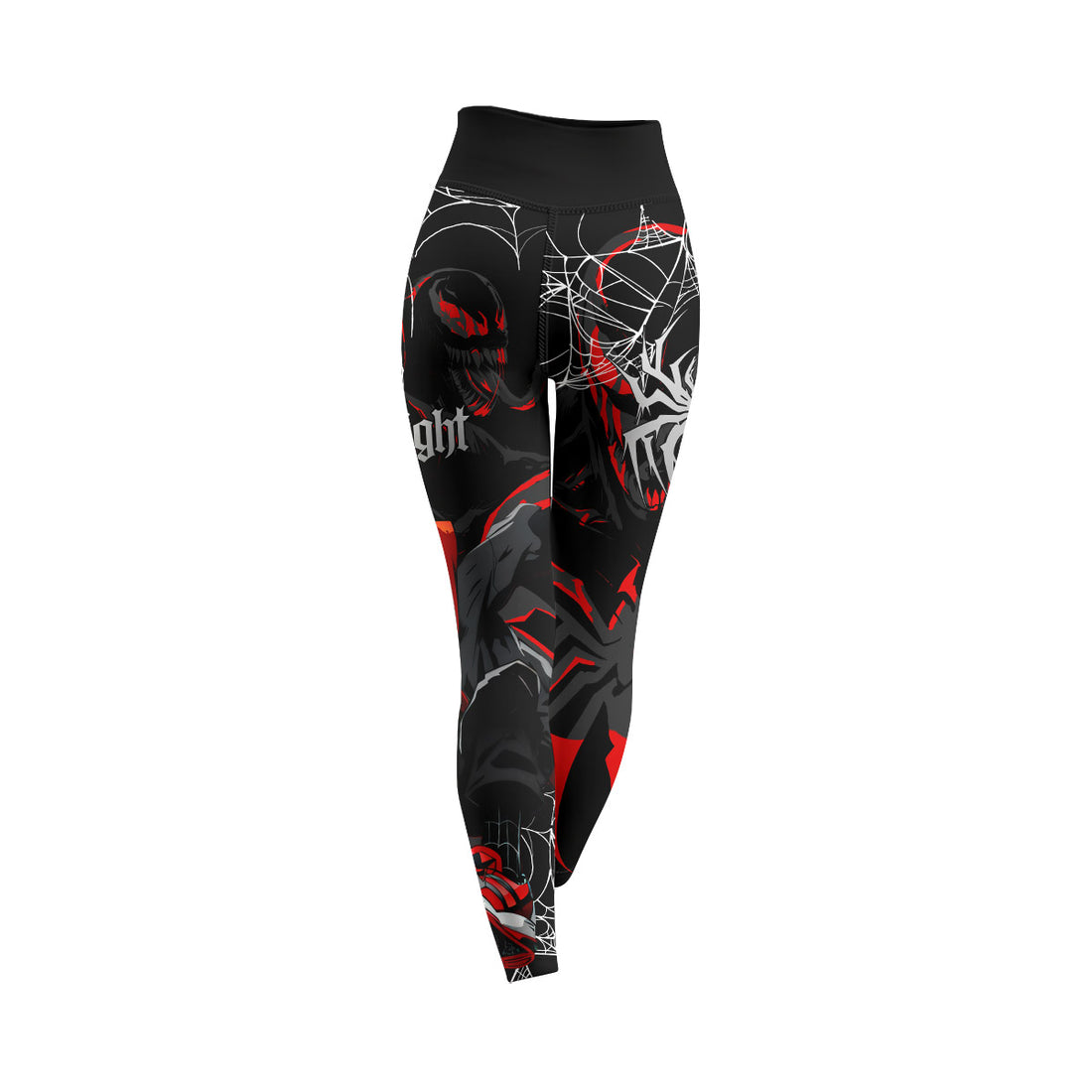  Spider Man Miles Morales Venom Women's Leggings