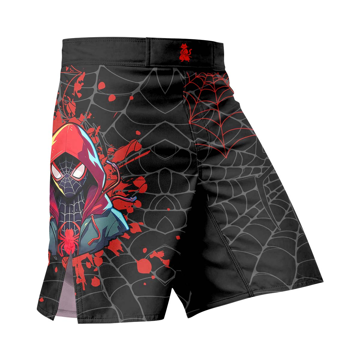 Spider Man Multiverse Fight Shorts