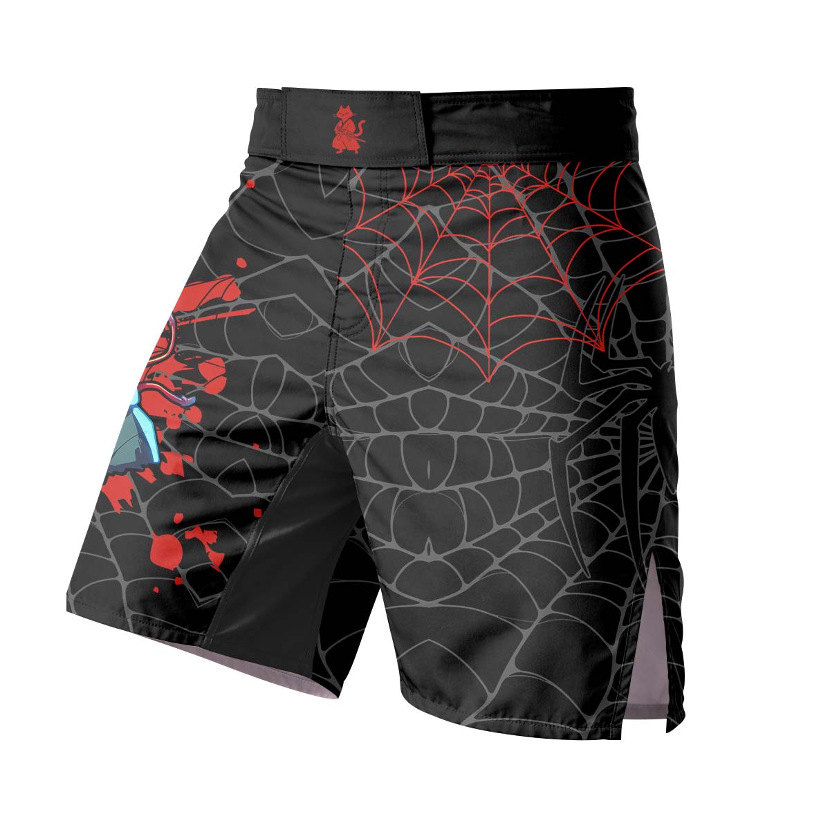Spider Man Multiverse Fight Shorts