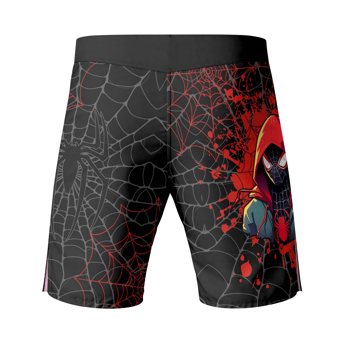 Spider Man Multiverse Fight Shorts