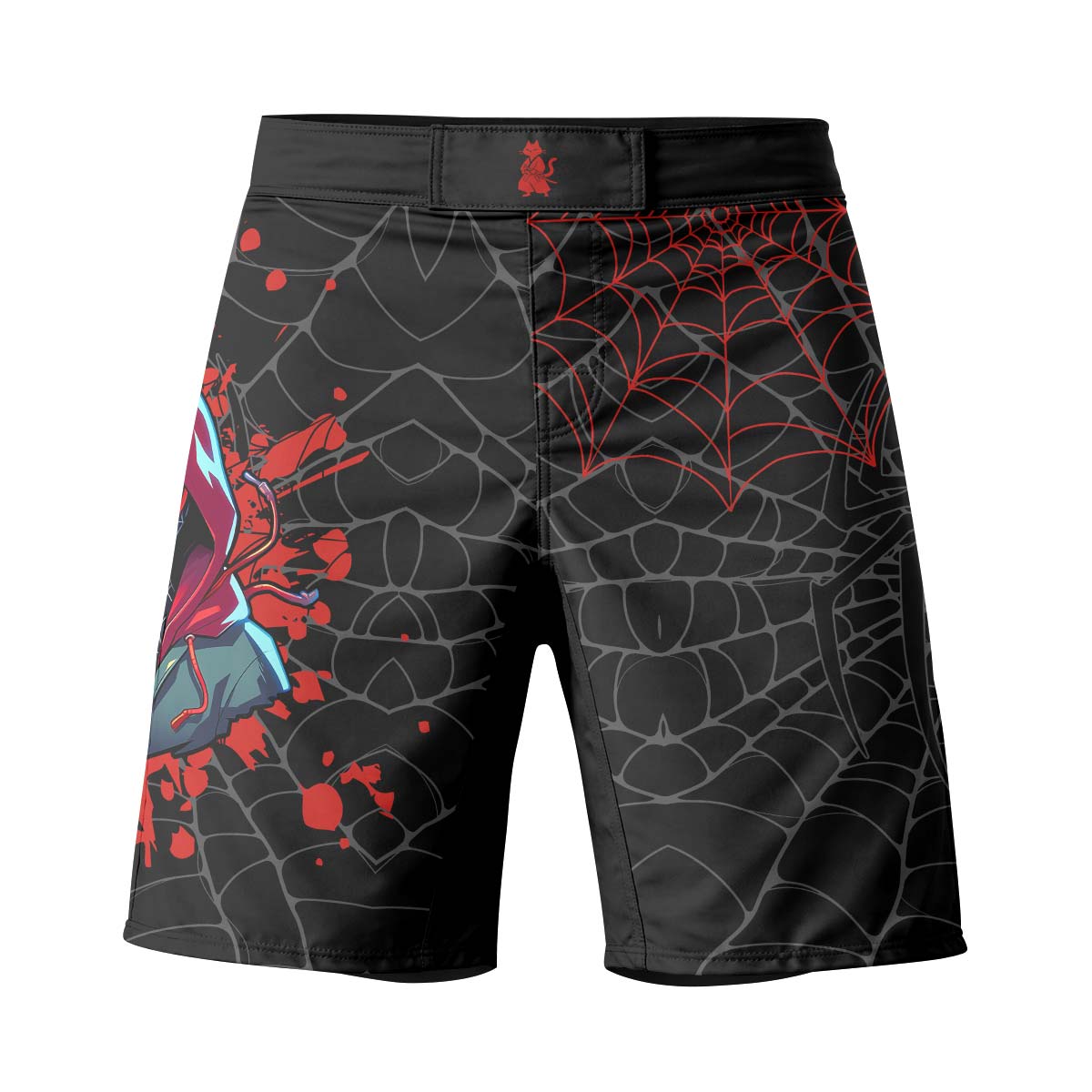 Spider Man Multiverse Fight Shorts