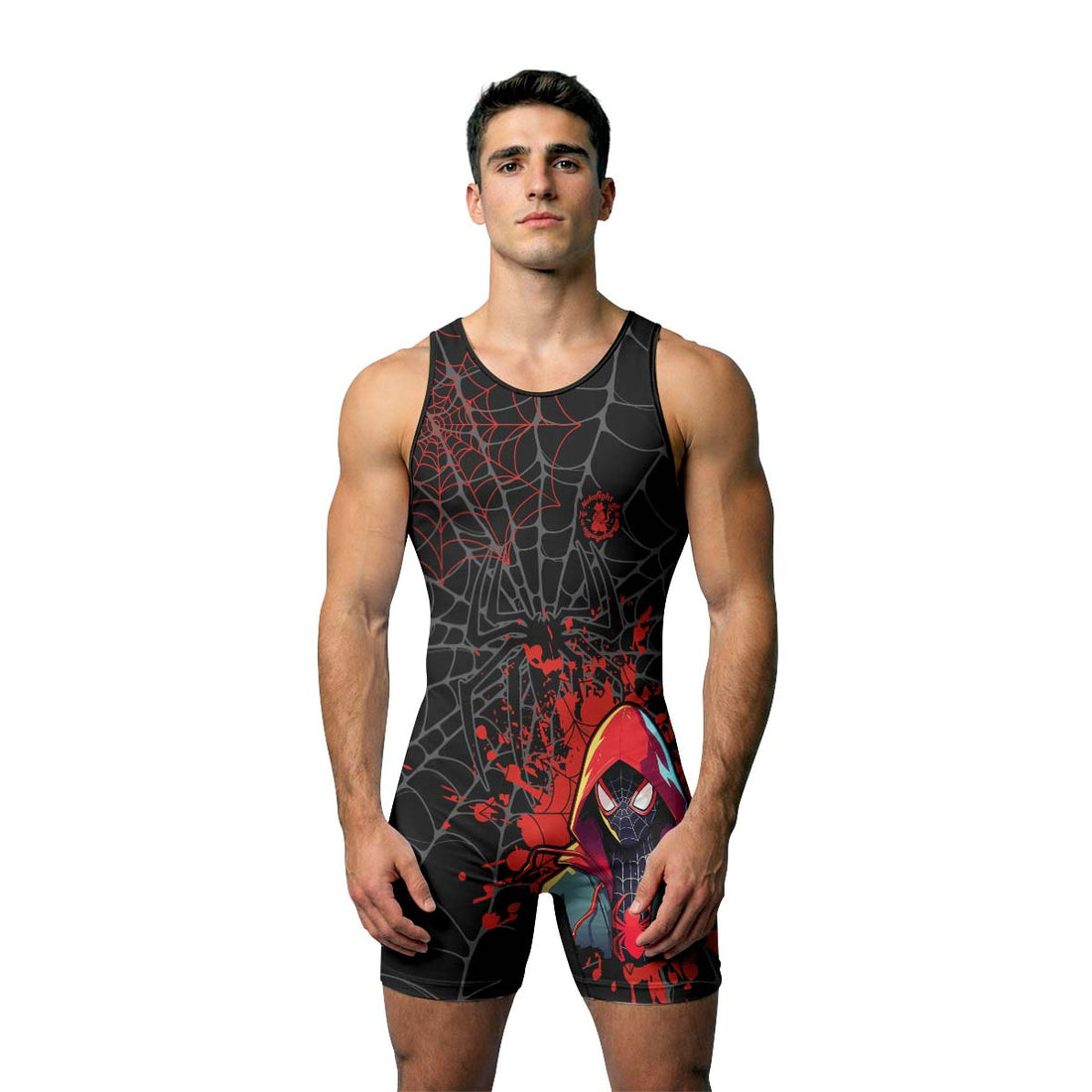 Spider Man Multiverse Wrestling Singlet