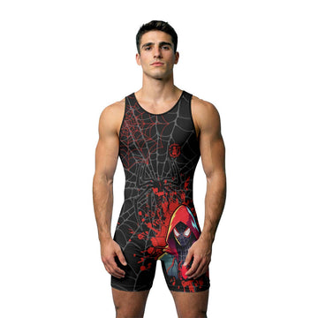 Spider Man Multiverse Wrestling Singlet