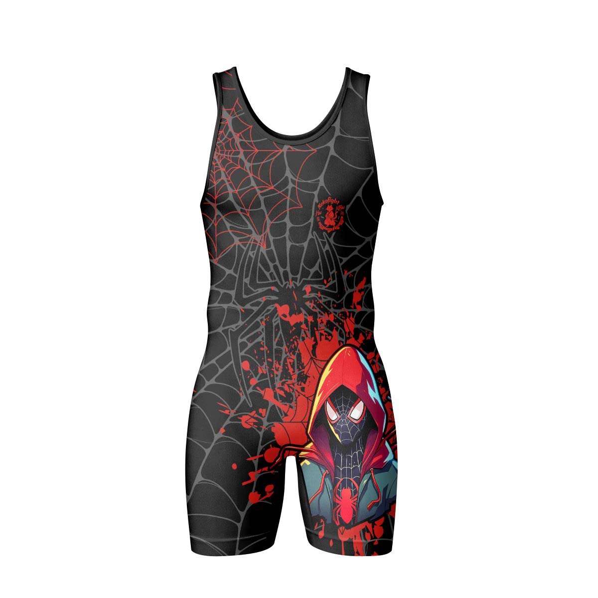 Spider Man Multiverse Wrestling Singlet