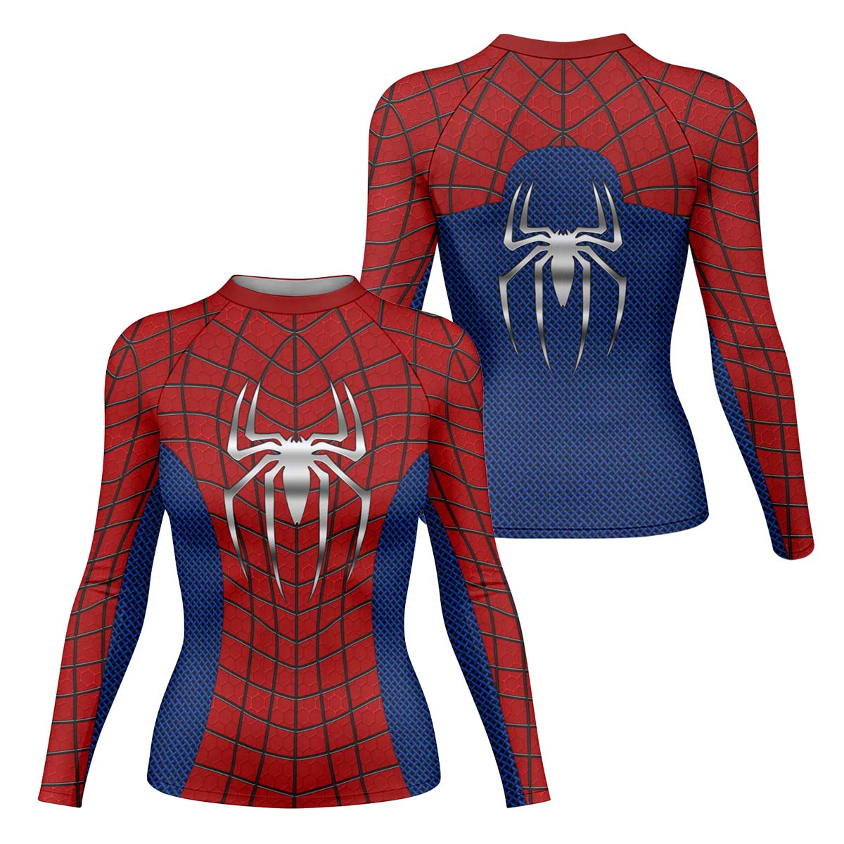 Spider Man Rash Guard
