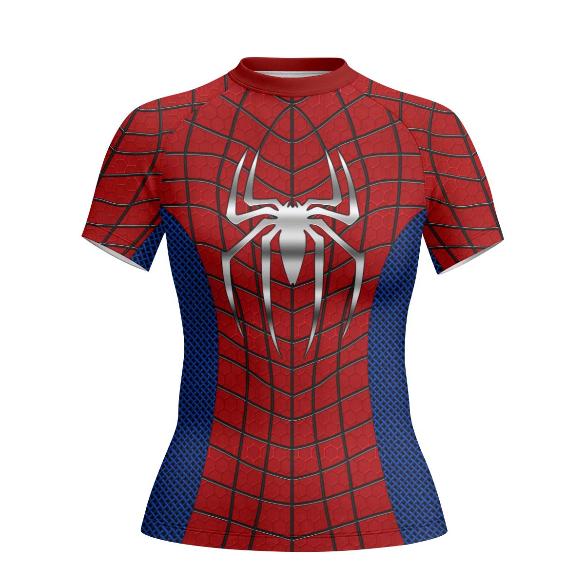 Spider Man Rash Guard